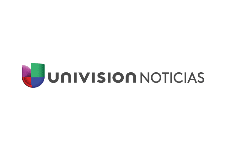 Behind the News  Univision News Logo -- Al Punto