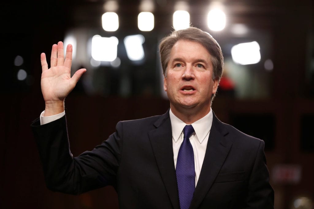 banner NEW AMERICAN LEADERS’ STATEMENT ON THE CONFIRMATION OF BRETT KAVANAUGH TO THE SUPREME COURT