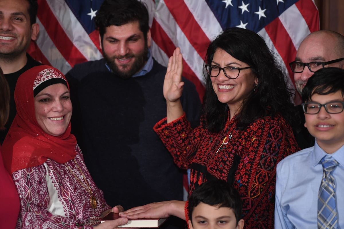 banner New American Leaders Action Fund: Critiques of Rep. Rashida Tlaib’s Language Shift Focus from Women’s Power