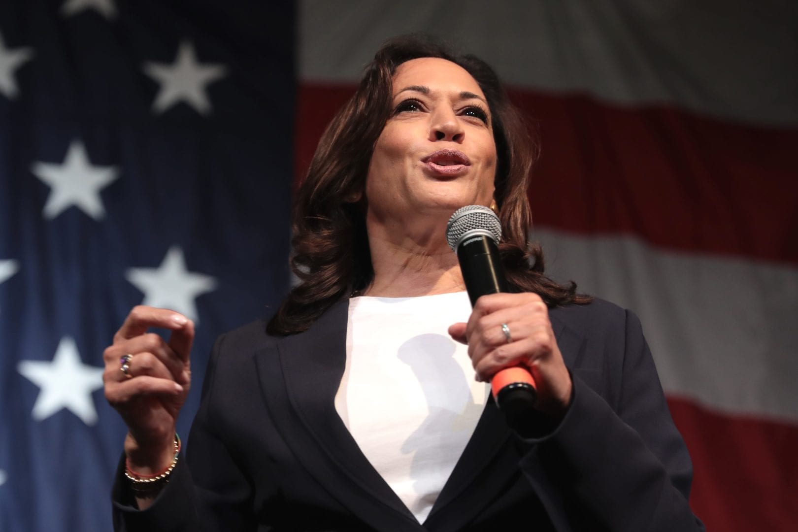 banner Immigrant Leader Acknowledges Harris’ Historic Campaign