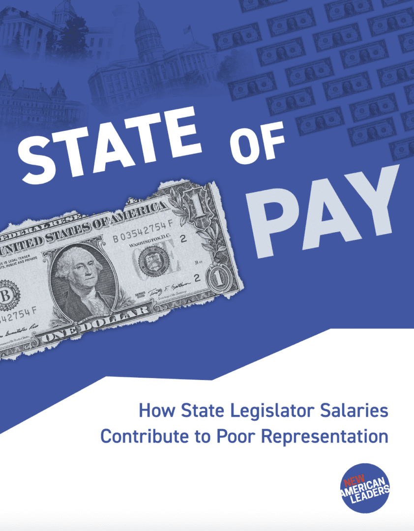 banner New American Leaders Releases &#8216;State of Pay&#8217; Report to Highlight Financial Barriers to Representation