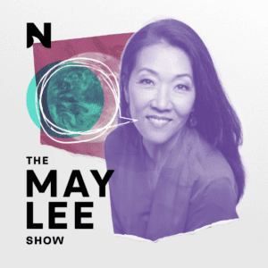 The May Lee Show logo